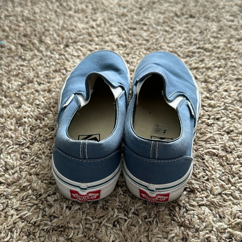 slip on vans